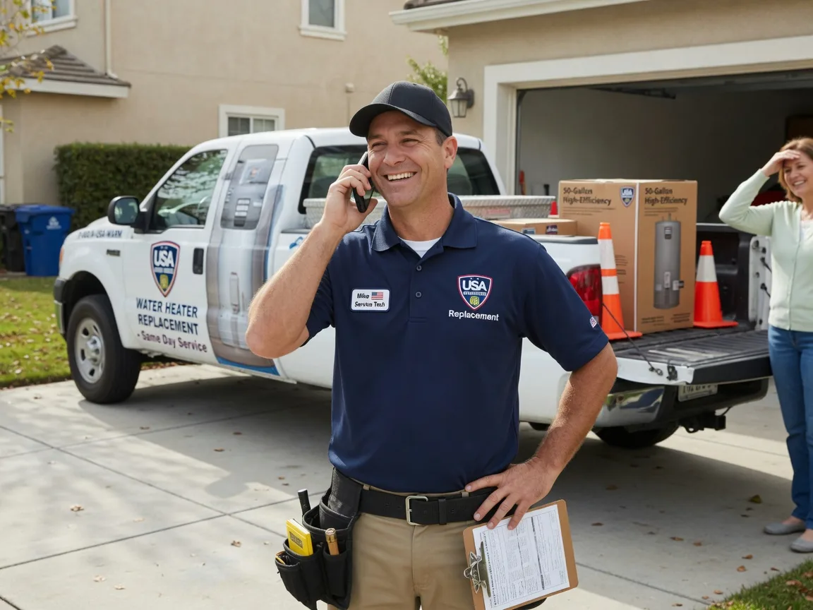 Water Heater Replacement Swanton, MD FAQs